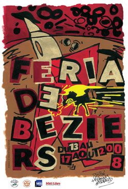  FERIA BEZIERS