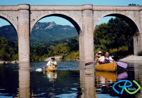 CANOE KAYAK PASSAGE DU PONT