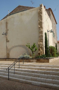 Eglise de Maraussan