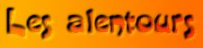 les alentours titre
