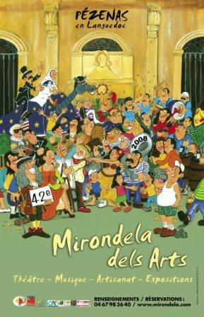  PEZENAS MIRONDELA DELS ARTS