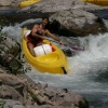 CANOE KAYAK LES RAPIDES
